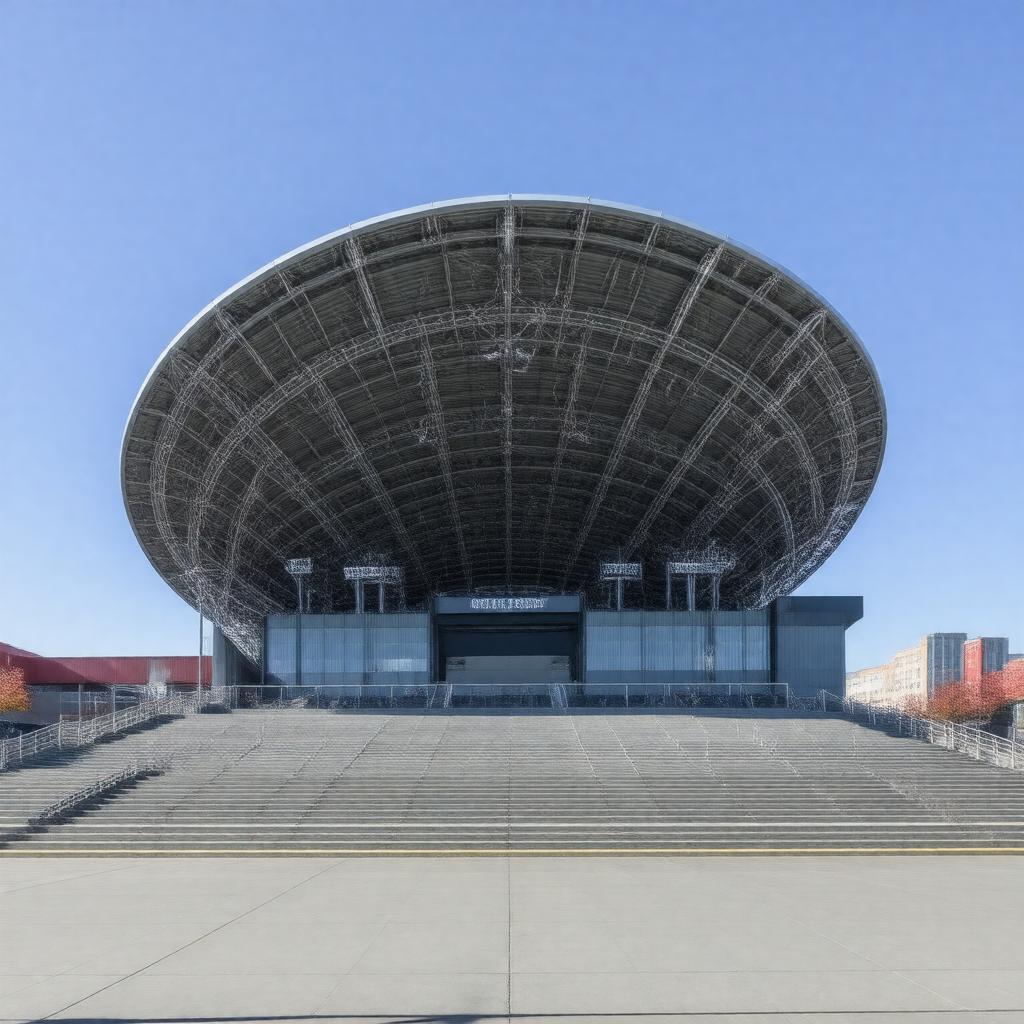 Angel of the Winds Arena